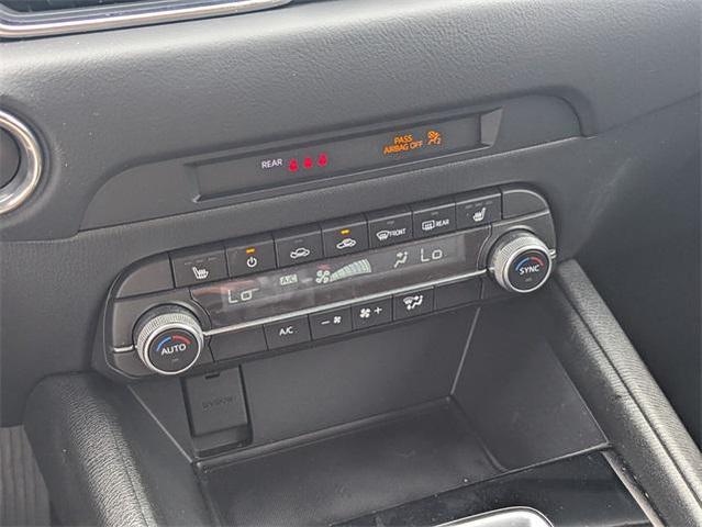 Photo of 2023 Jet Black Mica Mazda CX-5