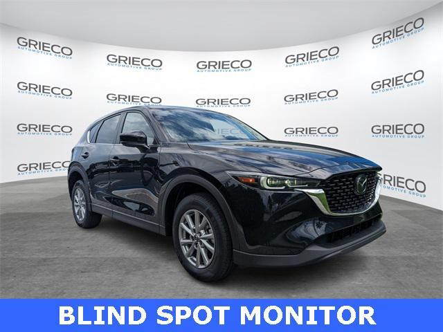 Photo of 2023 Jet Black Mica Mazda CX-5