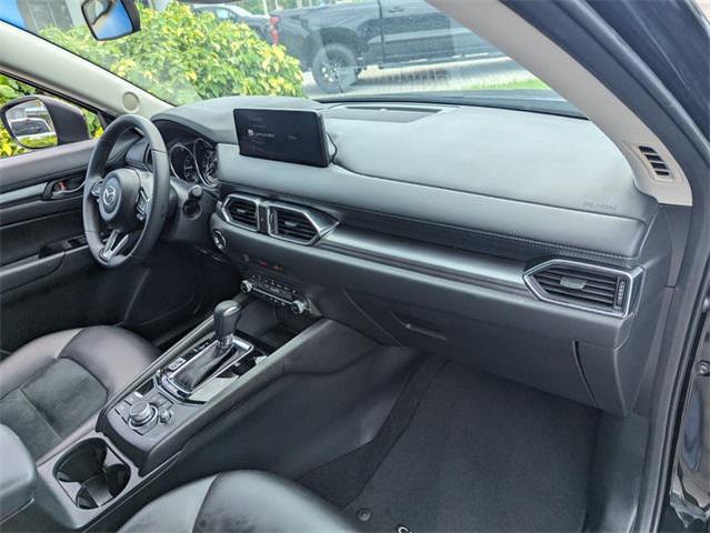 Photo of 2023 Jet Black Mica Mazda CX-5