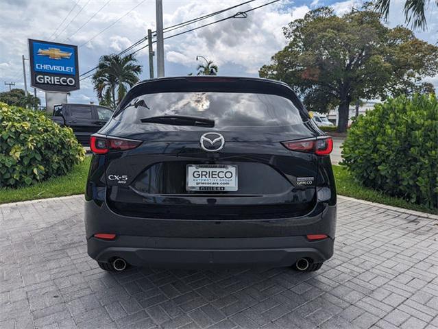 Photo of 2023 Jet Black Mica Mazda CX-5