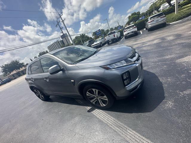 2020 Mitsubishi Outlander Sport