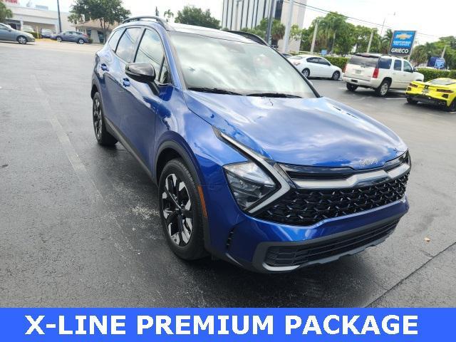 2023 Kia Sportage