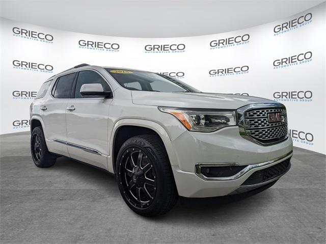 2018 GMC Acadia