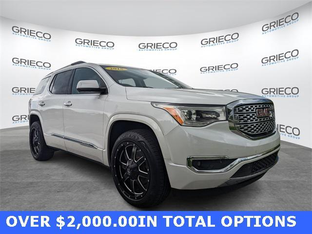 2018 GMC Acadia