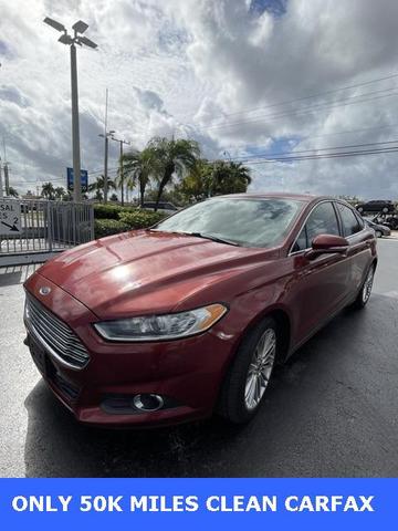 2014 Ford Fusion