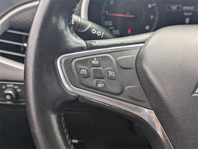 Photo of 2022 Mosaic Black Metallic Chevrolet Malibu