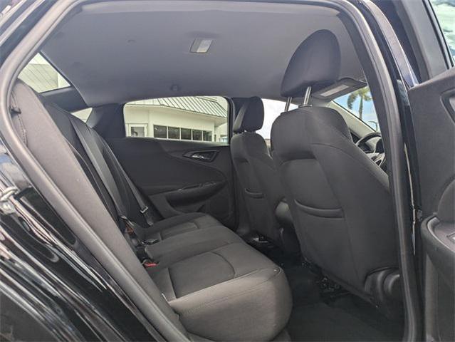 Photo of 2022 Mosaic Black Metallic Chevrolet Malibu