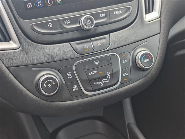 Photo of 2022 Mosaic Black Metallic Chevrolet Malibu