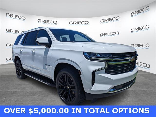 2021 Chevrolet Tahoe