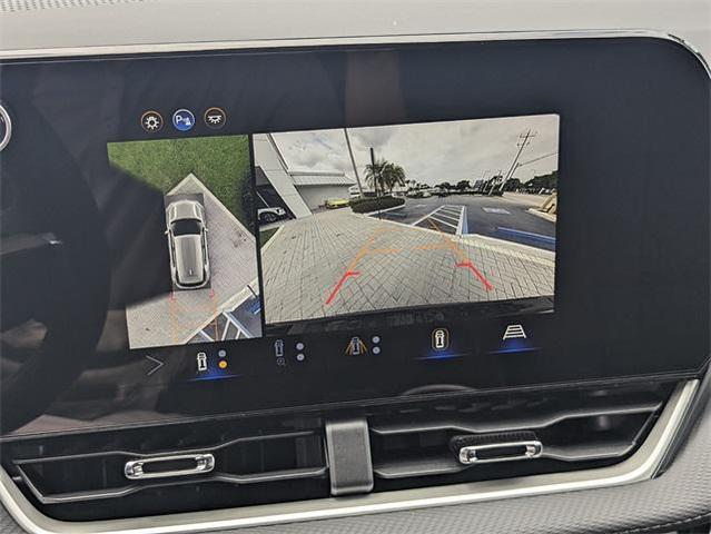 Photo of 2026 Mosaic Black Metallic Chevrolet Equinox
