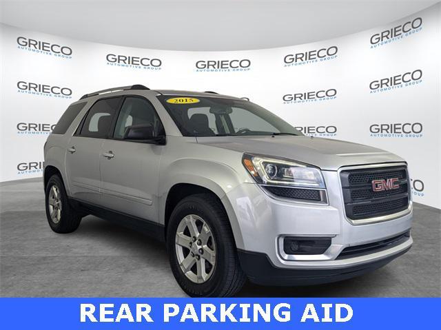 2015 GMC Acadia