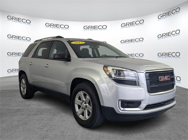 2015 GMC Acadia