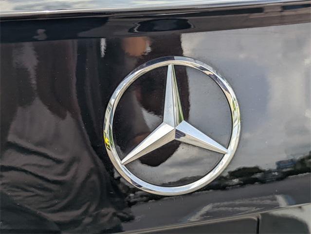 Photo of 2024 Black Mercedes-Benz C-Class
