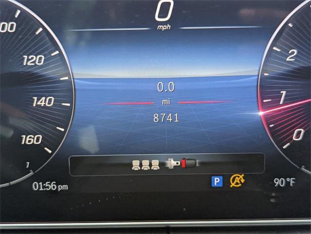 Photo of 2024 Black Mercedes-Benz C-Class