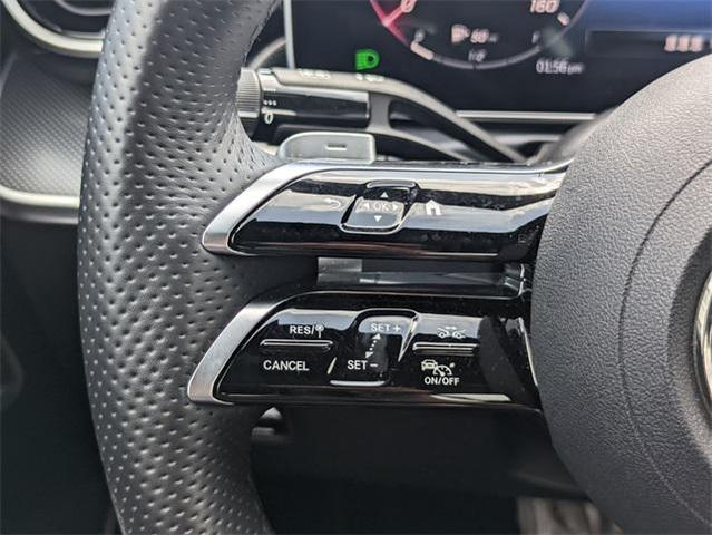 Photo of 2024 Black Mercedes-Benz C-Class