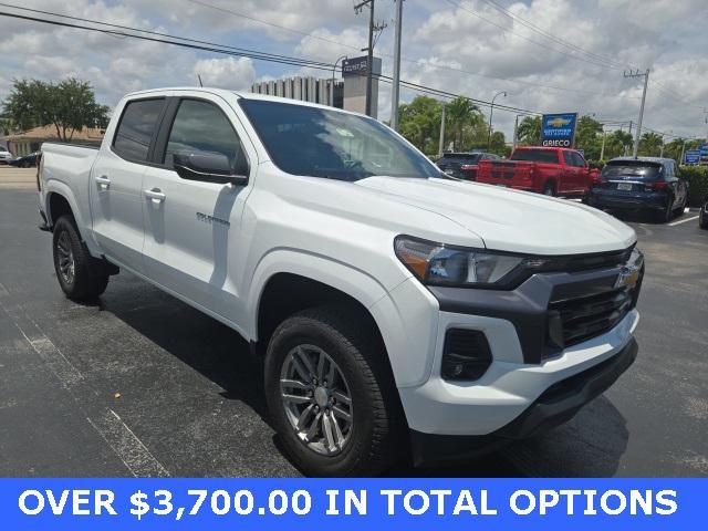 2023 Chevrolet Colorado