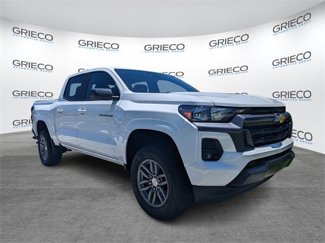 2023 Chevrolet Colorado