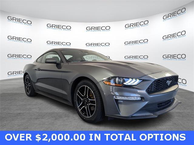 2021 Ford Mustang
