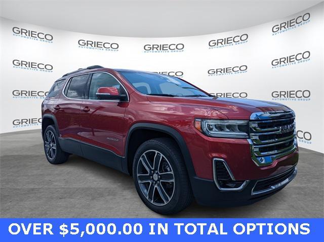 2023 GMC Acadia
