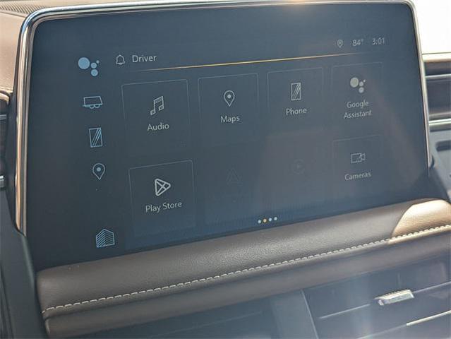 Photo of 2024 Black Chevrolet Tahoe