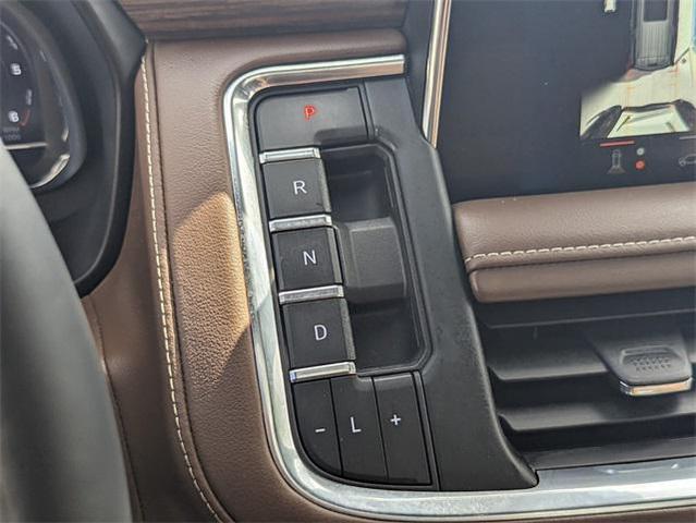 Photo of 2024 Black Chevrolet Tahoe