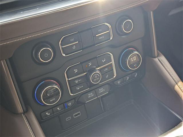 Photo of 2024 Black Chevrolet Tahoe