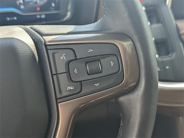 Photo of 2024 Black Chevrolet Tahoe