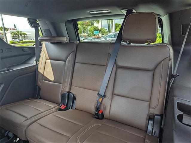 Photo of 2024 Black Chevrolet Tahoe