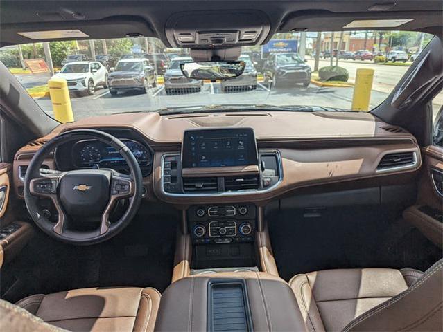 Photo of 2024 Black Chevrolet Tahoe