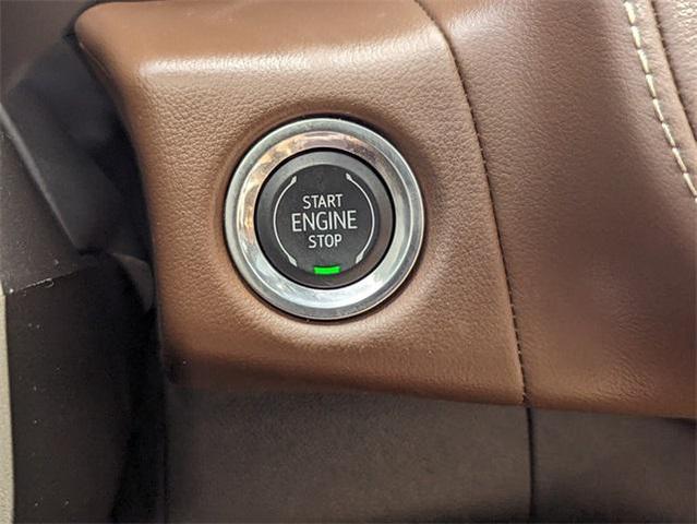 Photo of 2024 Black Chevrolet Tahoe