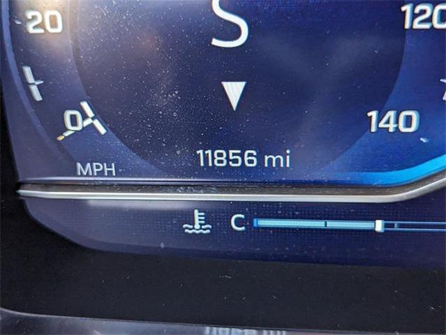 Photo of 2024 Black Chevrolet Tahoe