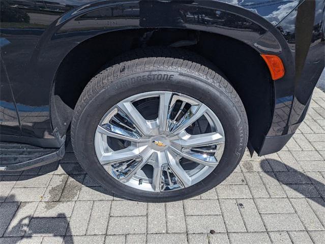 Photo of 2024 Black Chevrolet Tahoe