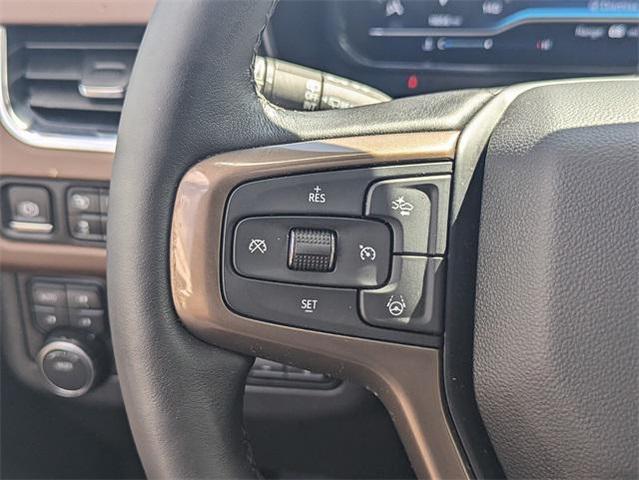 Photo of 2024 Black Chevrolet Tahoe