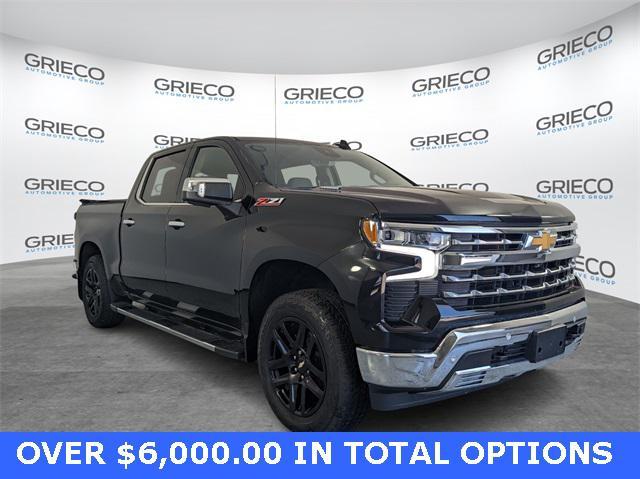 2023 Chevrolet Silverado 1500
