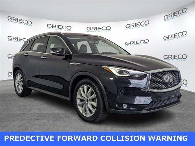 2019 Infiniti QX50