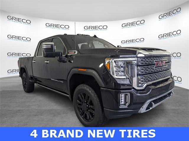 2023 GMC Sierra 2500