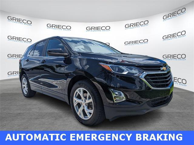 2021 Chevrolet Equinox