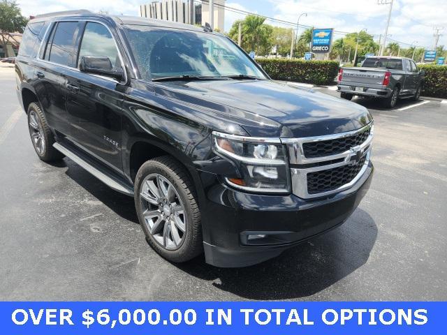 2018 Chevrolet Tahoe
