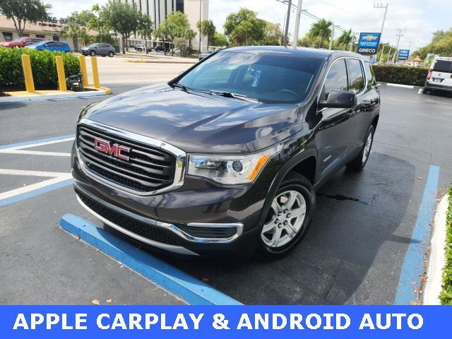 2017 GMC Acadia