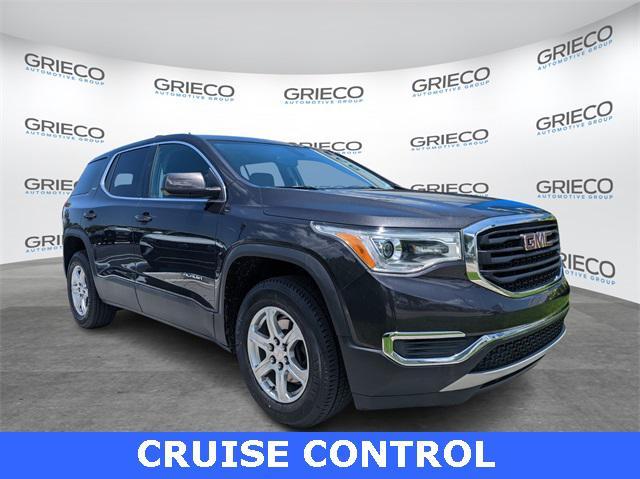 2017 GMC Acadia