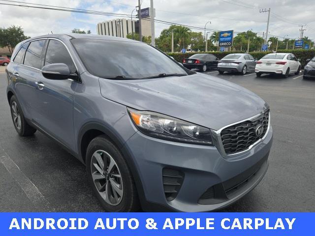 2020 Kia Sorento