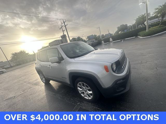 2016 Jeep Renegade