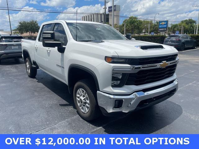 2024 Chevrolet Silverado 2500