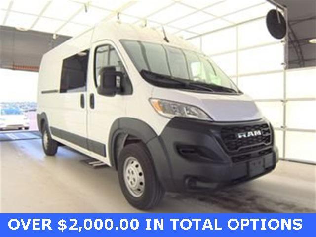 2023 RAM Promaster 2500