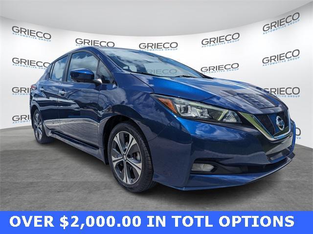 2020 Nissan Leaf