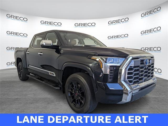 2022 Toyota Tundra Hybrid