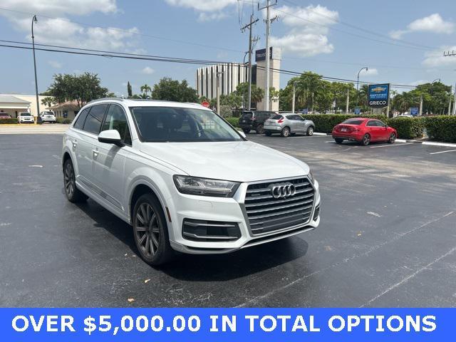 2019 Audi Q7