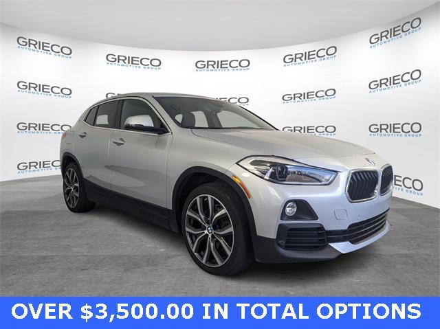 2019 BMW X2