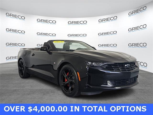 2023 Chevrolet Camaro