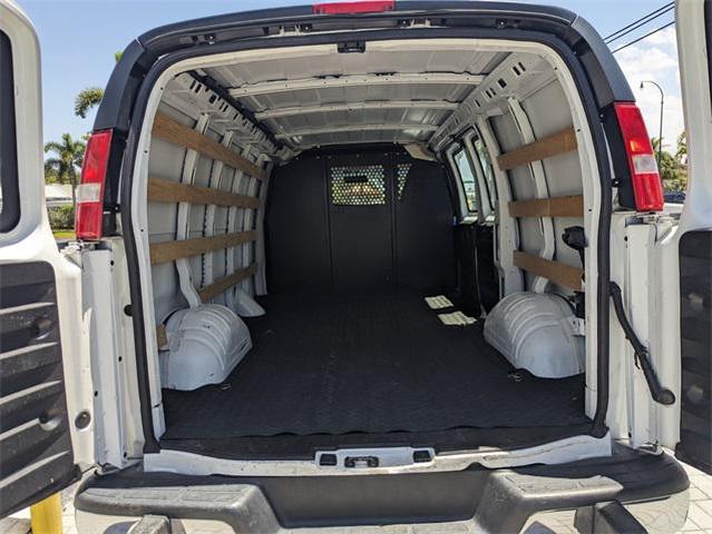 Photo of 2023 Summit White Chevrolet Express 2500
